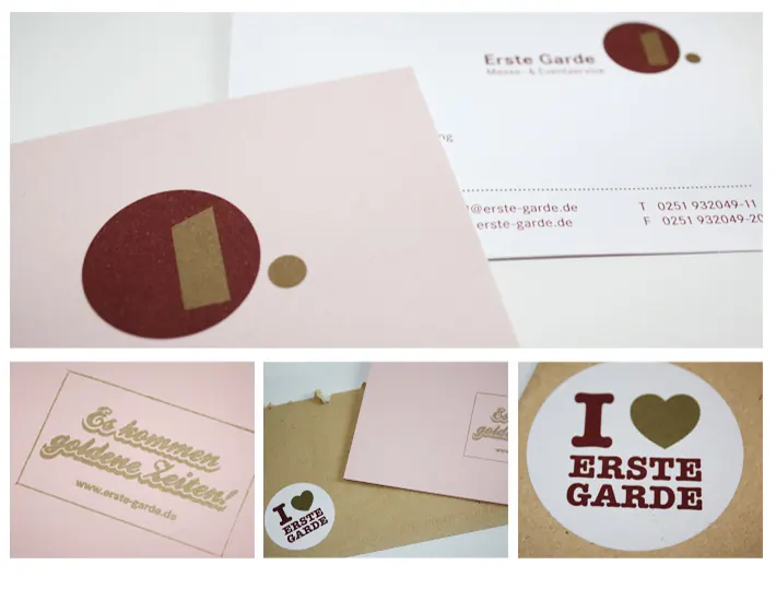 Erste Garde Referenz von SchrittMedia