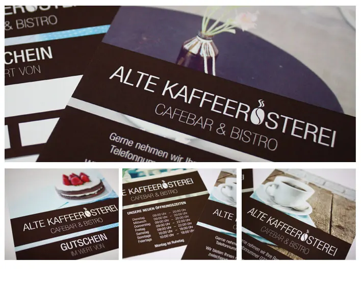 Alte Kaffeerösterei Referenz von SchrittMedia